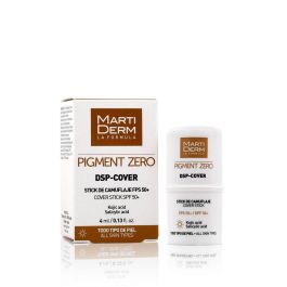 Martiderm DSP-COVER stick de camuflaje SPF50+ 4ml, Antimanchas