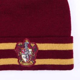 Gorro y Bufanda Harry Potter Rojo Gorro y Bufanda Harry Potter Rojo