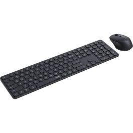Rapoo 9810M Combo Teclado y Ratón Inalámbrico Multimodo Gris Oscuro