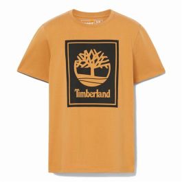 Camiseta de Manga Corta Hombre Timberland Stack Logo Precio: 29.9959. SKU: B14FYB28ZE