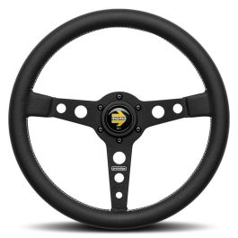 MOMO Volante Prototipo Negro 350mm Piel MOM11111525211 Racing Italia Precio: 166.8900002. SKU: S3722426