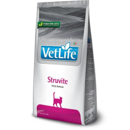 Farmina Vet Life Alimento Dietético para Gatos para Disolución de Cálculos de Estruvita 2 kg Precio: 23.1264. SKU: B1JF86S2SM