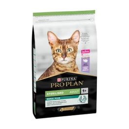 Purina Pro Plan Gato Adulto Esterilizado Pavo Alimento Completo 10 kg Precio: 72.5000001. SKU: B145DNLVYQ
