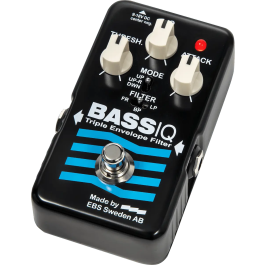 EBS Bass Triple Envelope Filter Pedal Fx Precio: 151.50000052. SKU: B17VBWEK9J