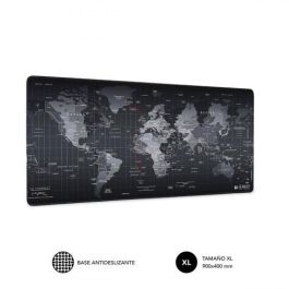 SUBBLIM Alfombrilla Mousepad World XL Precio: 10.50000006. SKU: S7605297