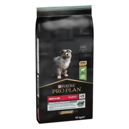 Purina Pro Plan Canine Puppy Medium Digest Cordero 12 kg Precio: 64.9495. SKU: B1ERL4HA4F