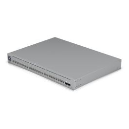 Ubiquiti Pro Max 24 L3 Switch Ethernet 2.5G 24 Puertos 1U Montaje en Rack Gris