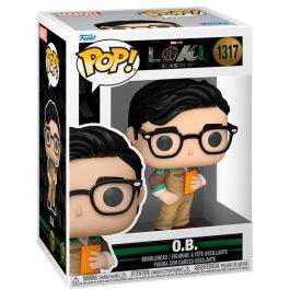 Funko POP! Marvel Loki Figura de Vinilo de 9cm Funko POP! Marvel Loki Figura de Vinilo de 9cm Precio: 15.68999982. SKU: B1GKPNB6B8