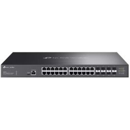 TP-Link SX3832 Omada Switch 24 Puertos GE 10GBASE-T L2+ Gestionado para Redes Empresariales