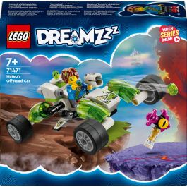 LEGO 71471 DreamZzz Coche Todoterreno de Mateo, Juego de construcción, 94 piezas, para 7+ años Precio: 25.7900005. SKU: B1H4HP8PFL