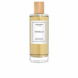 CHANSON Chanson D'eau Vanilla Polynesia Eau de Toilette 100 ml Vaporizador