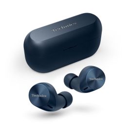 Auriculares in Ear Bluetooth Technics EAHAZ60M2EA Azul Auriculares in Ear Bluetooth Technics EAHAZ60M2EA Azul