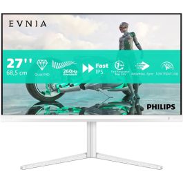Philips 27M2N3501PA/00 Monitor Gaming 27" QHD Fast IPS 1 ms 260 Hz HDMI DisplayPort Blanco Precio: 210.69000007. SKU: B19HC8ETJQ