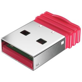 Cherry MW 2200 Ratón Inalámbrico Negro 1300 dpi Silencioso Simétrico