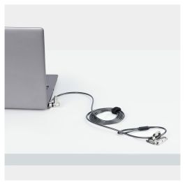 Videocámara de Vigilancia Startech UNIVKA25-LAPTOP-LOCK