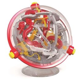 Spin Master Perplexus Portal Juego de Habilidad Laberinto 3D para Niños +8 Años y Adultos, Multijugador, Sin Pilas