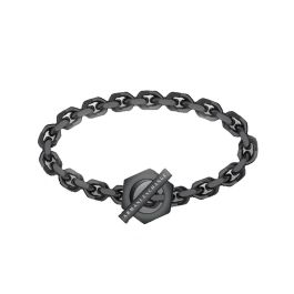 Pulsera Hombre Armani Exchange AXG0105001 Acero Inoxidable Precio: 77.59000007. SKU: B14QHM59V2