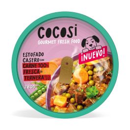 Comida húmeda Cocosi ESTOFADO CASERO Carne de vacuno 280 g 9 Unidades Precio: 25.4999998. SKU: B1C84B29ZL