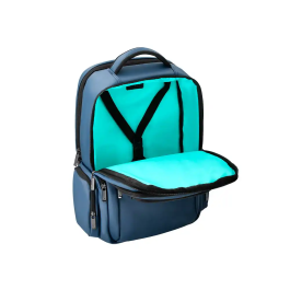 Antartik Volt Mochila Azul Marino 450x180x330 mm