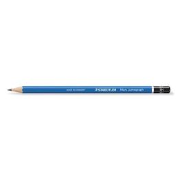 Lapiz De Grafito Staedtler 100 Lumograph - 3H (Set de 12) Precio: 16.59000024. SKU: B1JTLHS5A6