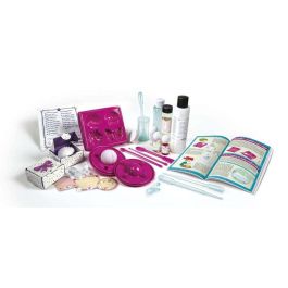 Clementoni Fábrica de Jabones Juego Creativo +8 años