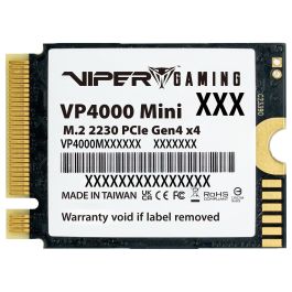 Patriot Viper VP400 Mini SSD M.2 2 TB PCIe 4.0 x4 NVMe 2230