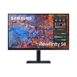 Samsung ViewFinity S8 S32B800PXP LS32B800PXPXEN Monitor Profesional 32" 4K UHD IPS Mate USB-C HDR400 Precio: 518.68999941. SKU: B19JJ7HANC