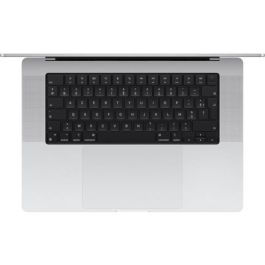 Apple - MacBook Pro M4 Max de 16'' - 36 GB de RAM - Almacenamiento SSD de 1 TB - CPU de 14 núcleos - GPU de 32 núcleos - Plata Apple - MacBook Pro M4 Max de 16'' - 36 GB de RAM - Almacenamiento SSD de 1 TB - CPU de 14 núcleos - GPU de 32 núcleos - Plata