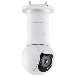 Ubiquiti UACC-G5-PTZ-SM Soporte de Montaje en Pared Exterior Blanco para Cámara UVC-G5-PTZ de Policarbonato y Acero Inoxidable