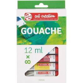 Tempera Talens Art Creation Set Iniciacion 12 Ml (Tubo) Estuche De 8 Precio: 7.79000057. SKU: B1AFT94X7J