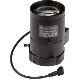 Axis 01469-001 Lente TAMRON 5MP P-IRIS Montura CS 8-50 mm F1.6 para Cámaras P1367 y P1367-E Precio: 338.49999986. SKU: B1KDPFY7MK