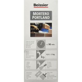 Beissier Mortero Portland 2Kg