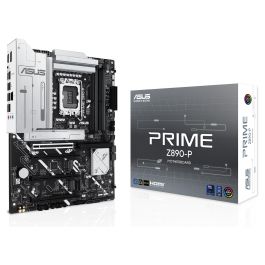 Asus Placa Base PRIME Z890-P/ Socket 1851/ DDR5/ PCIe 5.0 (90MB1I50-M0EAY0) Precio: 241.50000017. SKU: B1CGJQTS9J