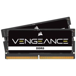 CORSAIR CMSX64GX5M2A5600C48 - Memoria RAM VENGEANCE DDR5 SODIMM - 2x32 GB - 5600MT/s - CL48