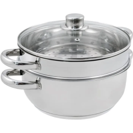 Baumalu BAU3216383426277 Combinación de Vapor 24 cm 2 Cuerpos Precio: 41.98999959. SKU: B1EFFQ8T8P