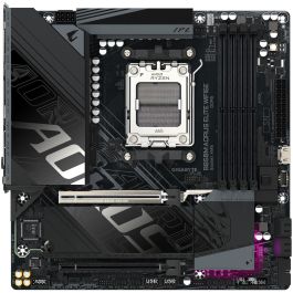 Gigabyte B850M AORUS ELITE WIFI6E Placa base AM5 DDR5 Micro ATX