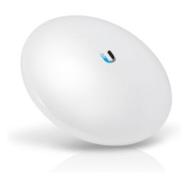 Ubiquiti NanoBeam 2AC NB-2AC-13 Punto de Acceso WiFi Exterior 330+ Mbps, 15+ km, 2.4GHz, 10/100/1000, PoE, 13dBi, airOS 8 Precio: 109.69000053. SKU: B12DSEF5D3