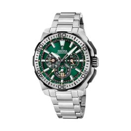 Reloj Hombre Festina F20724/3 Plateado Precio: 236.6899997. SKU: B1HXQYPZKB