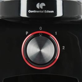Continental Edison CERM600B Robot multifuncional 600W Negro