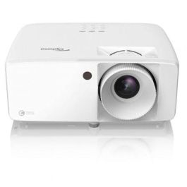 Optoma ZH420 E9PD7L301EZ1 Proyector Láser Full HD 1080p 4300 Lúmenes, 30.000h DuraCore, Ecológico, HDMI, Blanco