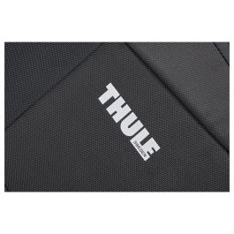 THULE Mochila Accent 28L TACBP2216 Negro, Mochila Urbana Unisex para Portátil hasta 16", Poliéster 100% Reciclado