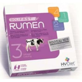 Bolifast Rumen 12 Bolos Precio: 112.4999997. SKU: B1KDVV4WLW