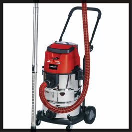 Einhell TE-VC 36/30 Li solo Aspirador Inalámbrico Seco Húmedo de Batería