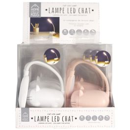 Home Deco Kids Lámpara Led Kawaii para Niños y Decoración del Hogar