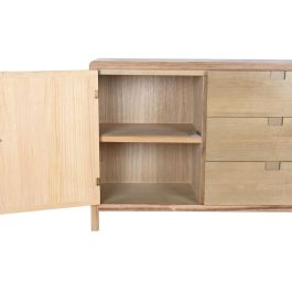 Aparador DKD Home Decor Marrón claro Pino Madera MDF 120 x 40 x 80 cm
