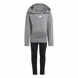 Chándal Infantil Adidas And Little Gris Precio: 42.50000007. SKU: B15WN447JE