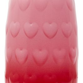 The Concept Factory Termo Botella 500 ml Corazones de Acero Inoxidable