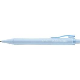 Boligrafo Faber-Castell Daily Ball Xb Azul Cielo (Set de 10) Precio: 28.3382. SKU: B15QPB8AKG