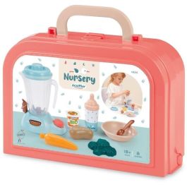 Kit de comida para bebé - Juego de imitación - ECOIFFIER - +18 meses Precio: 26.79000016. SKU: B1K9SYV3PS