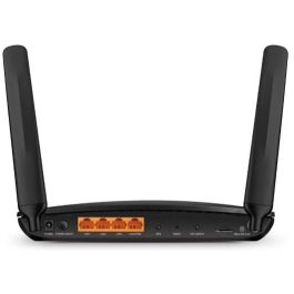 TP-Link Archer MR600 Router 4G LTE Advanced Cat6 AC1200 Doble Banda Wi-Fi 5 Gigabit, Ranura SIM, 4 Puertos LAN